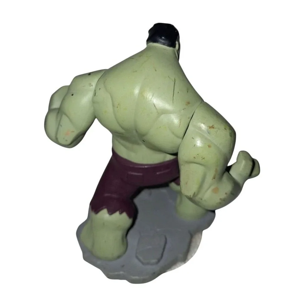 Disney‎ Infinity 2.0 Hulk Figure Marvel Super Heroes Collectible